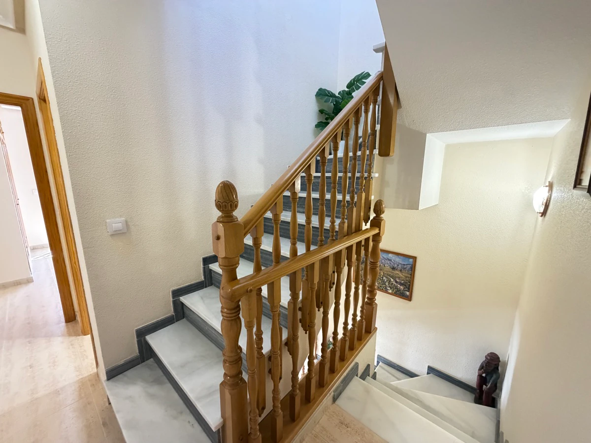 Terraced house for sale in Playa Flamenca