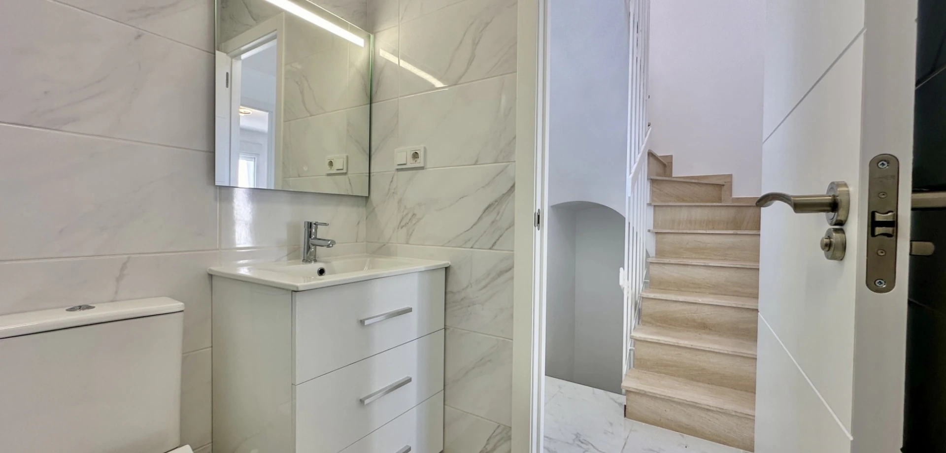 Geschakelde woning te verkoop in Torrevieja