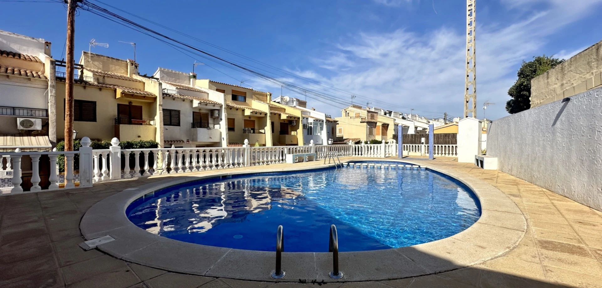 Geschakelde woning te verkoop in Torrevieja