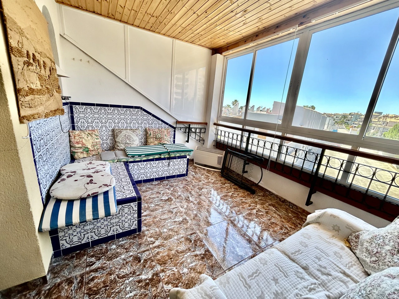 Terraced house for sale in La Zenia