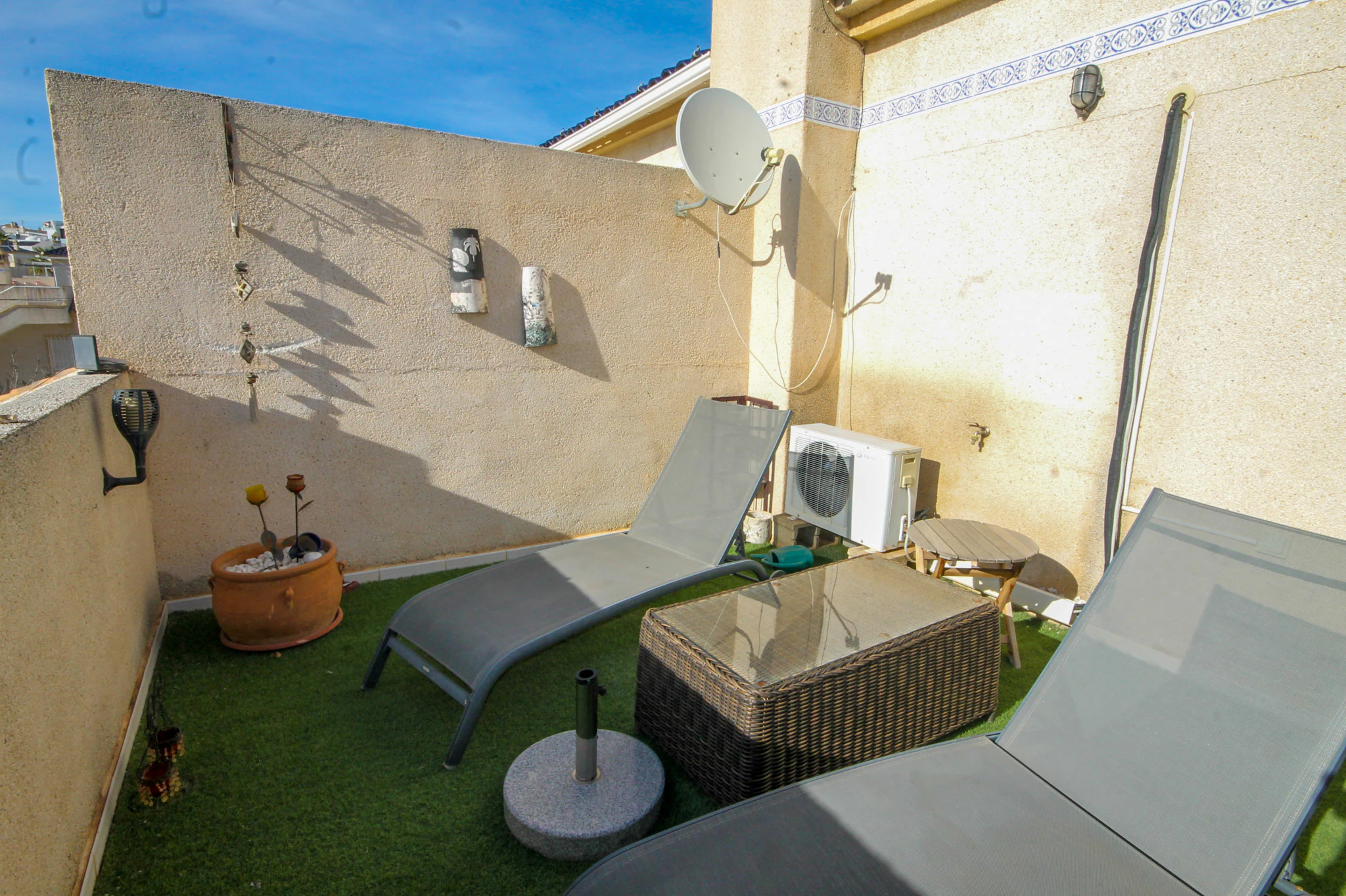 Terraced house for sale in San Miguel De Salinas