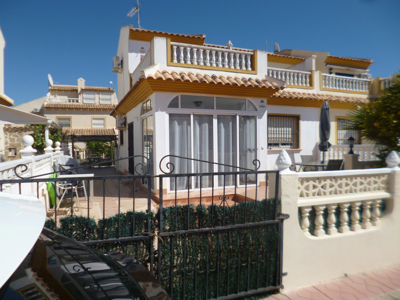 Terraced house for sale in Playa Flamenca