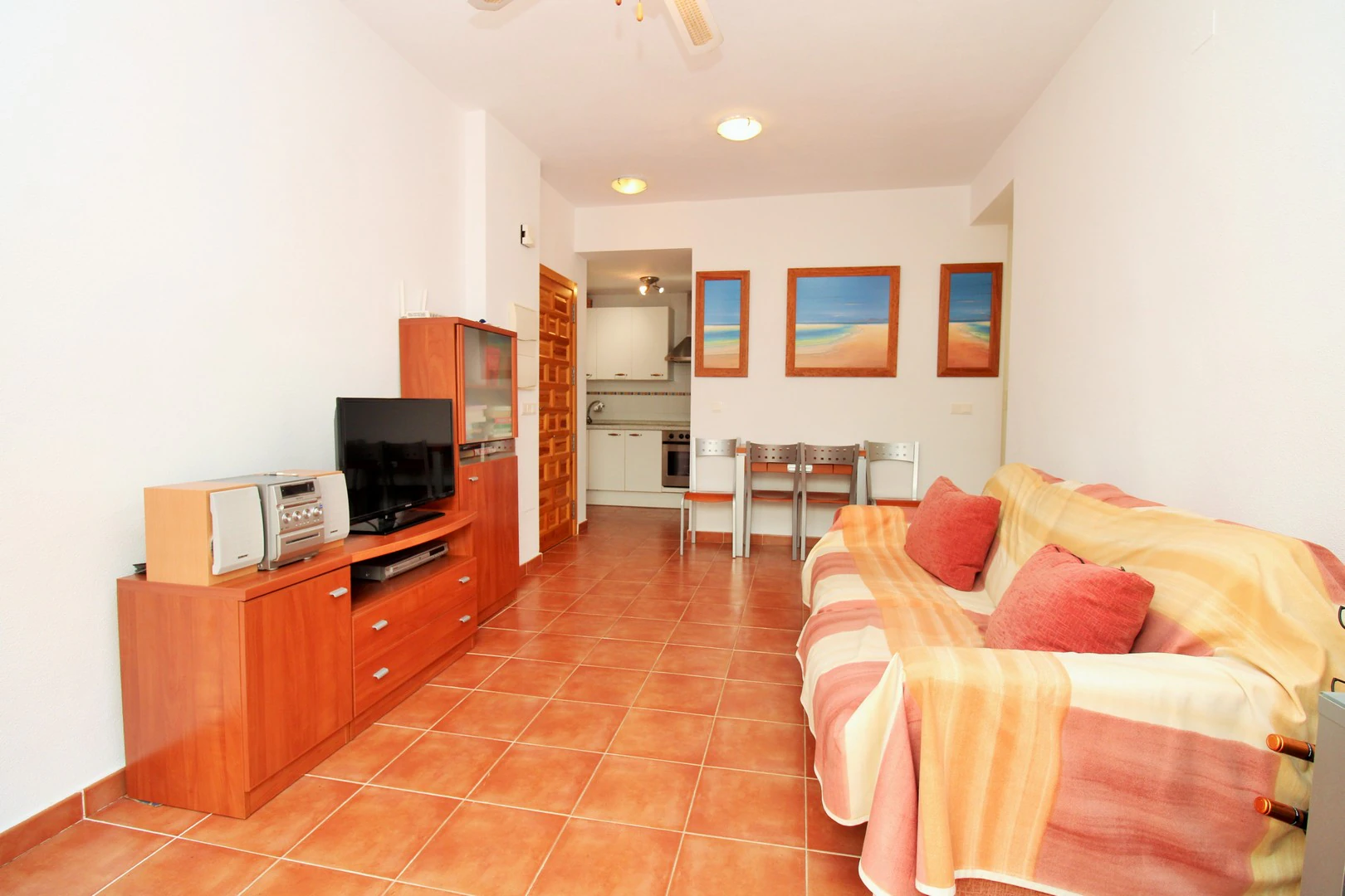 Flat for sale in Villamartin