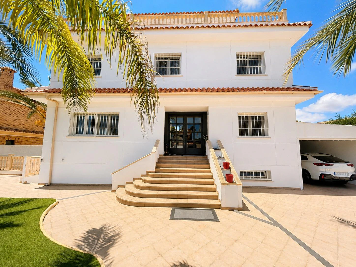 Villa te verkoop in Dehesa De Campoamor