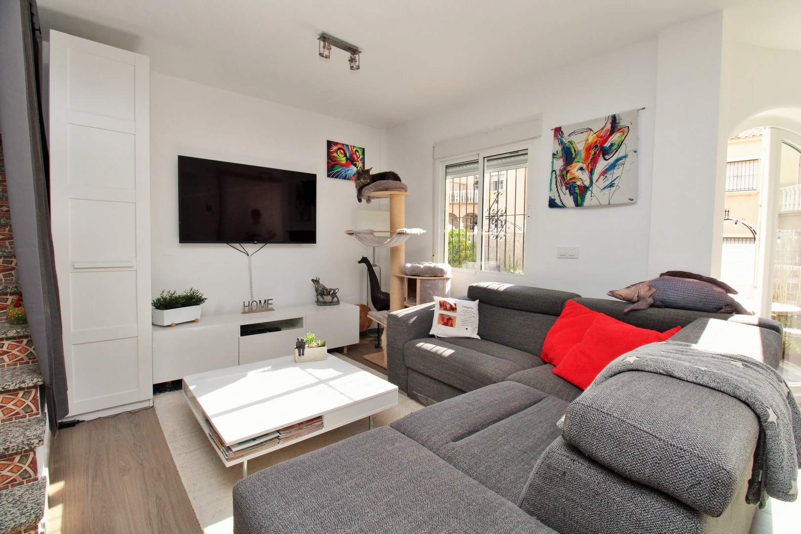 Geschakelde woning te verkoop in Villamartin
