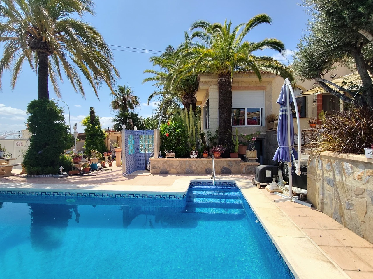 Villa til salg i Ciudad Quesada
