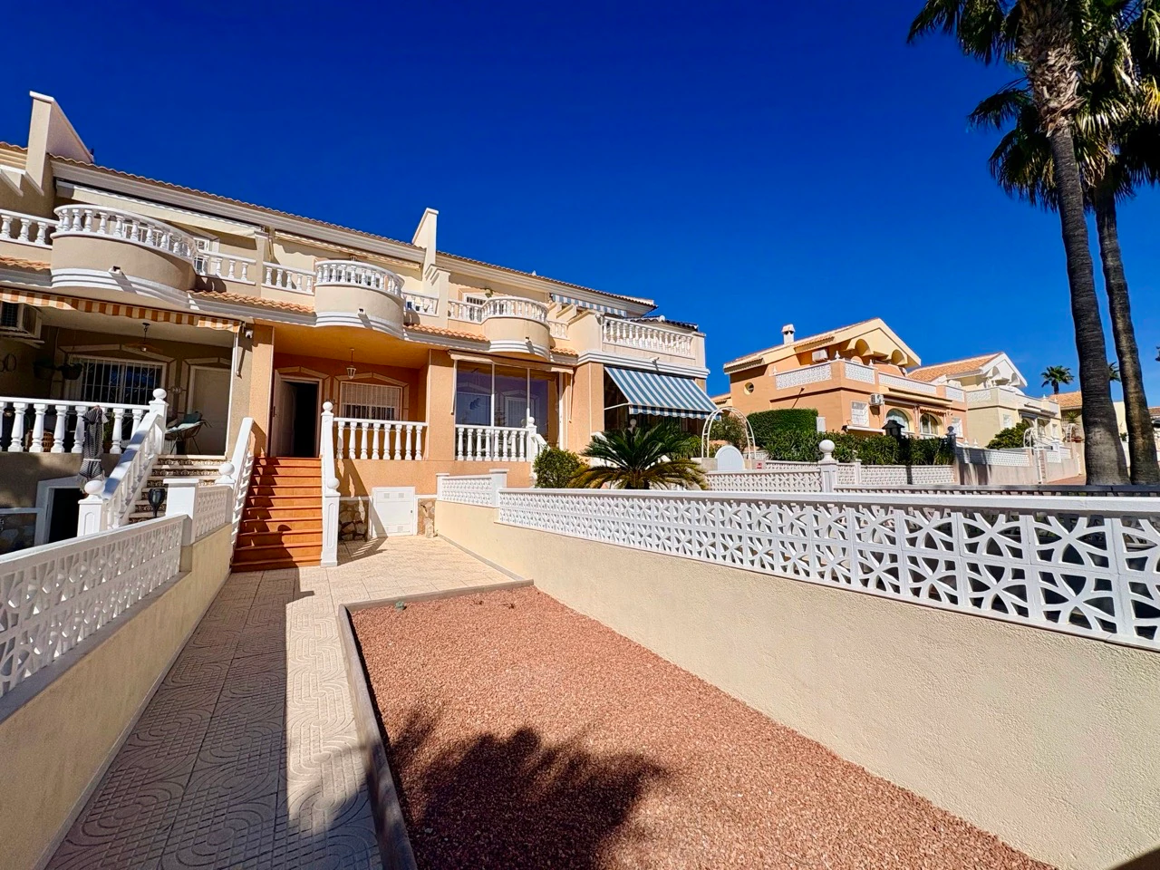 Terraced house for sale in Rojales