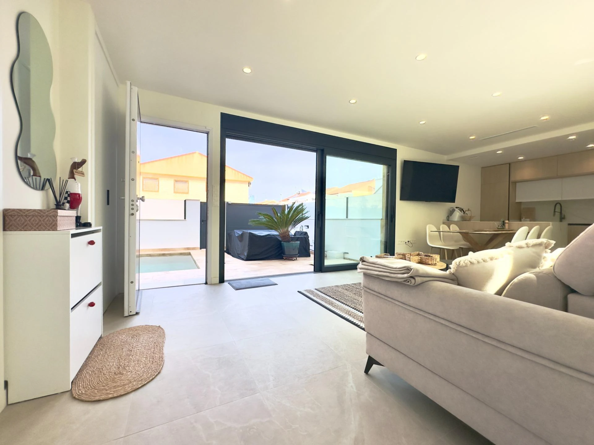 Bungalow til salg i San Pedro Del Pinatar