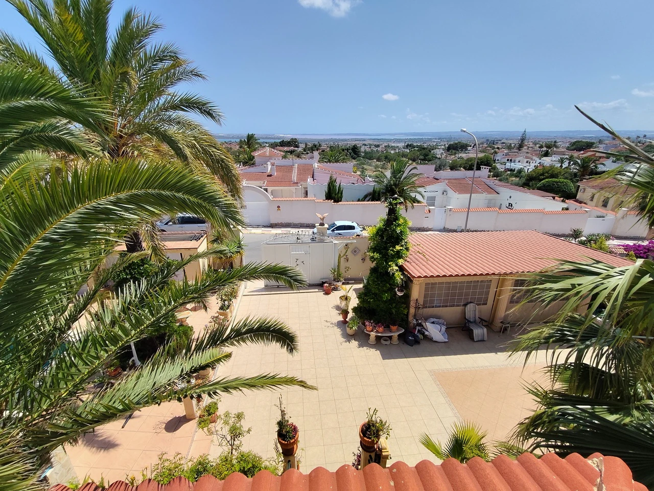 Villa til salg i Ciudad Quesada