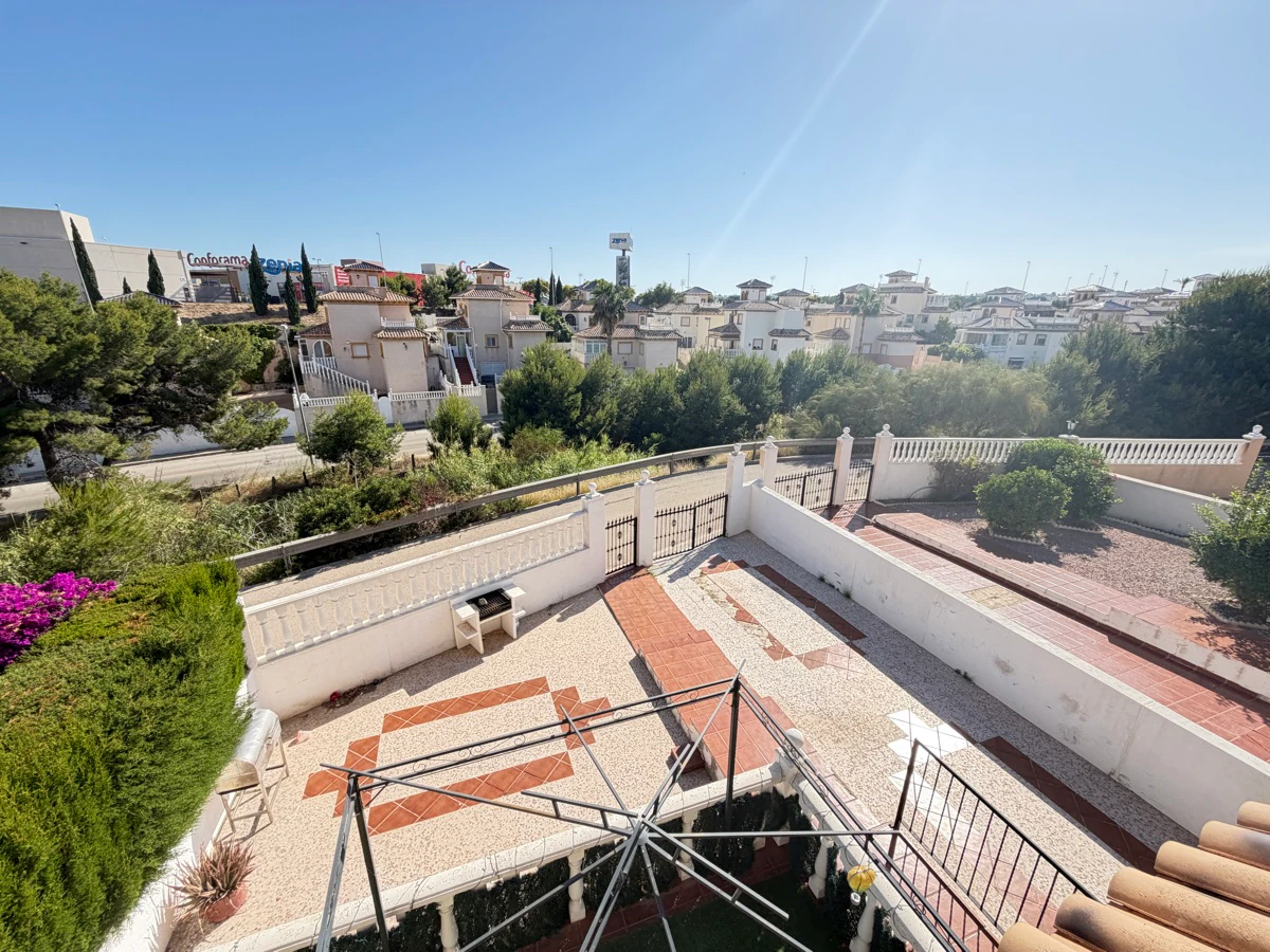 Semi-detached house for sale in Playa Flamenca