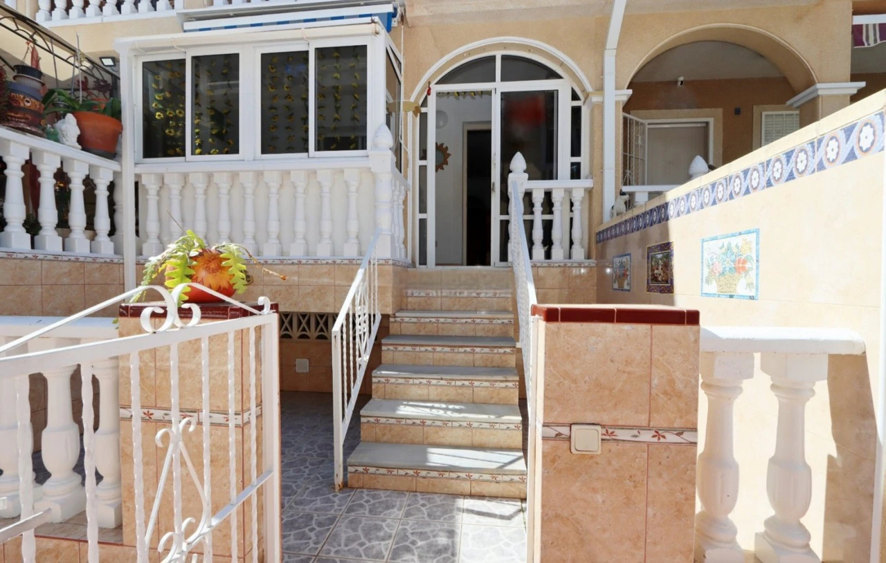Terraced house for sale in Play Flamenca