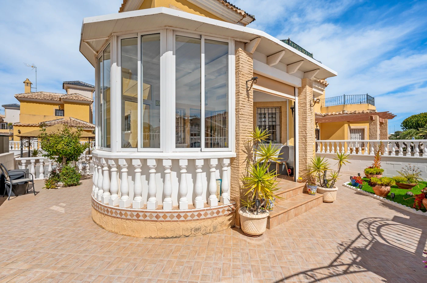 Villa te verkoop in Algorfa