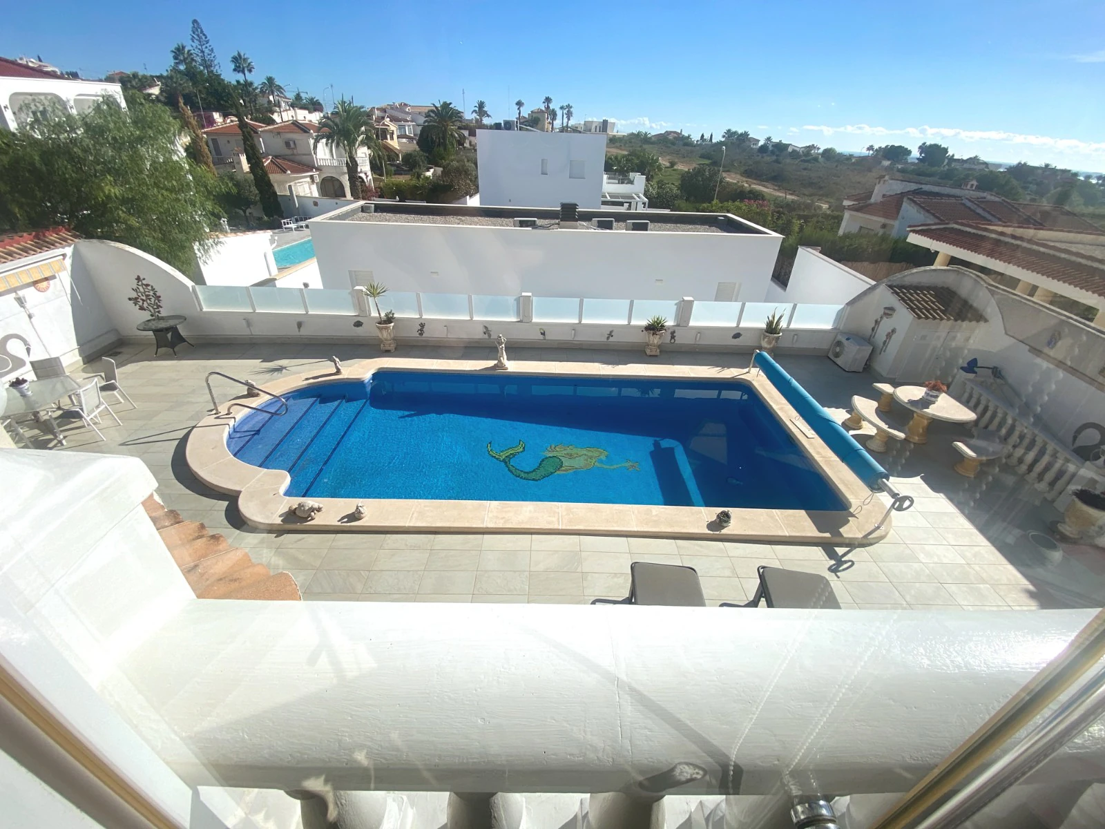 Villa til salg i Ciudad Quesada
