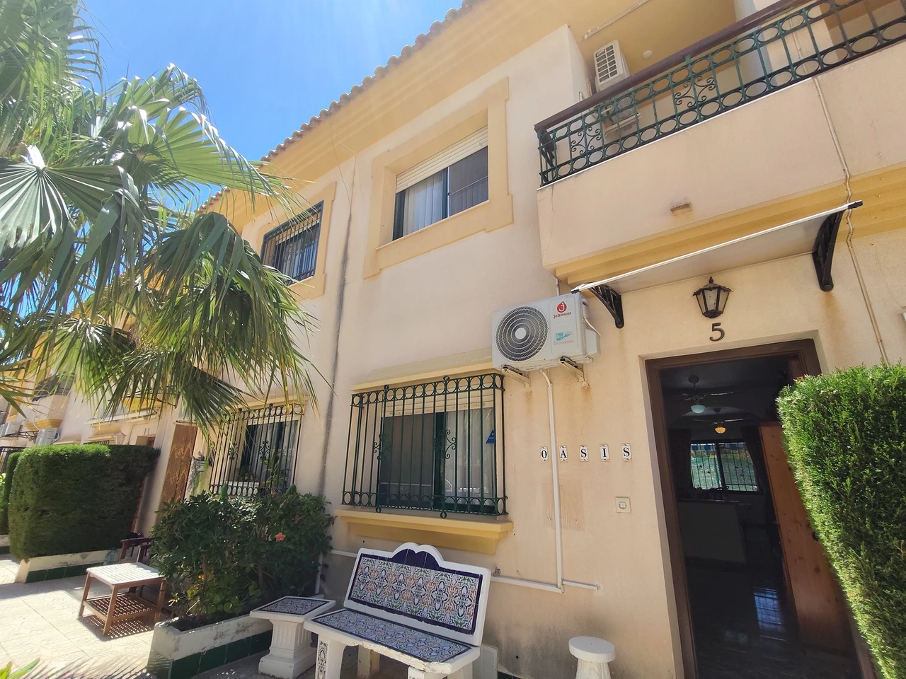 Terraced house for sale in La Zenia