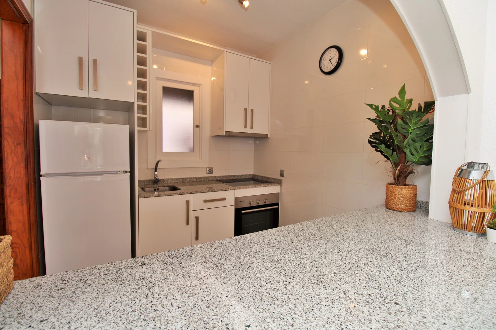 Flat til salg i Villamartin