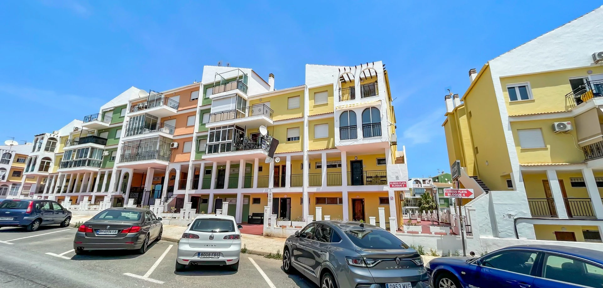 Flat for sale in Torrevieja