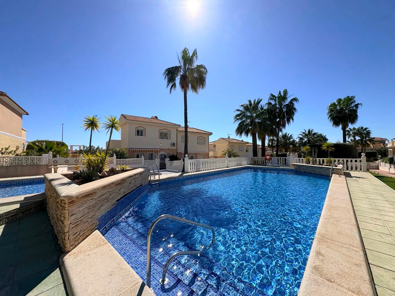 Terraced house for sale in Rojales