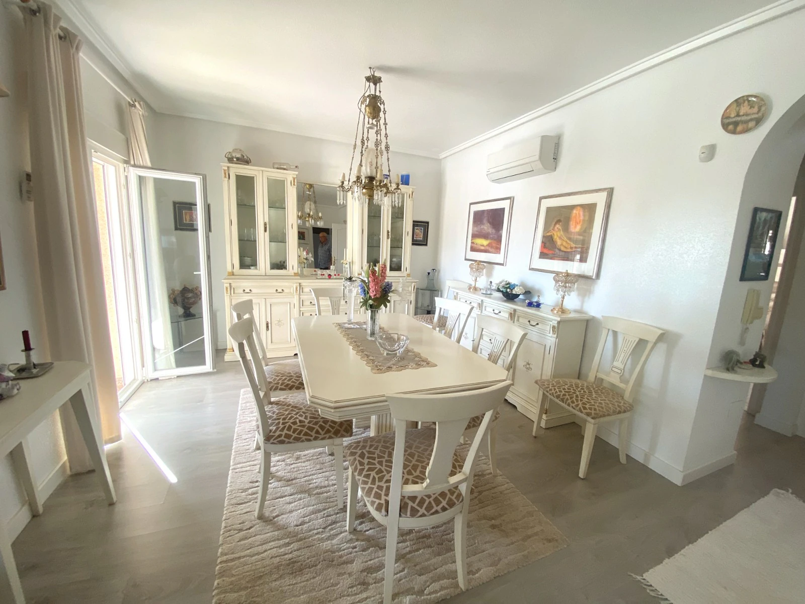 Villa til salg i Ciudad Quesada
