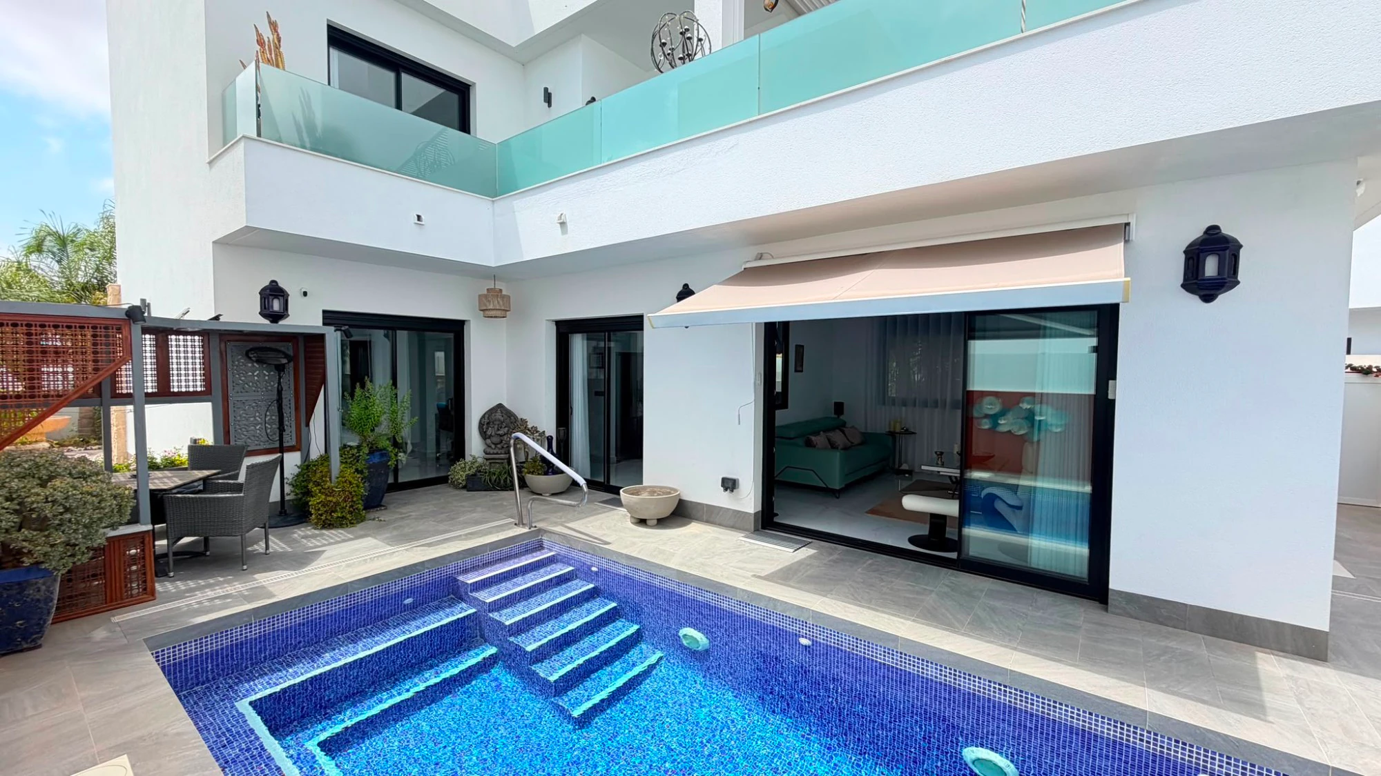 4. House - Detached Villa en venta en Los Montesinos