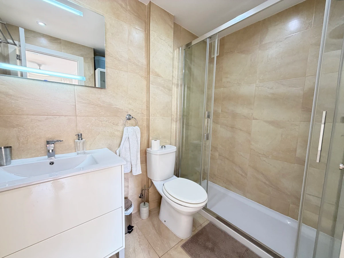 Flat for sale in Villamartin