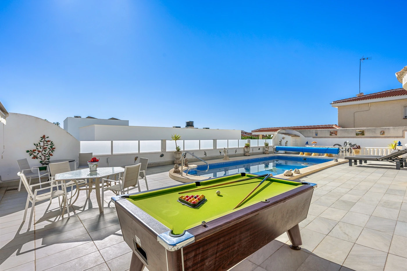 Villa for sale in Ciudad Quesada - Rojales