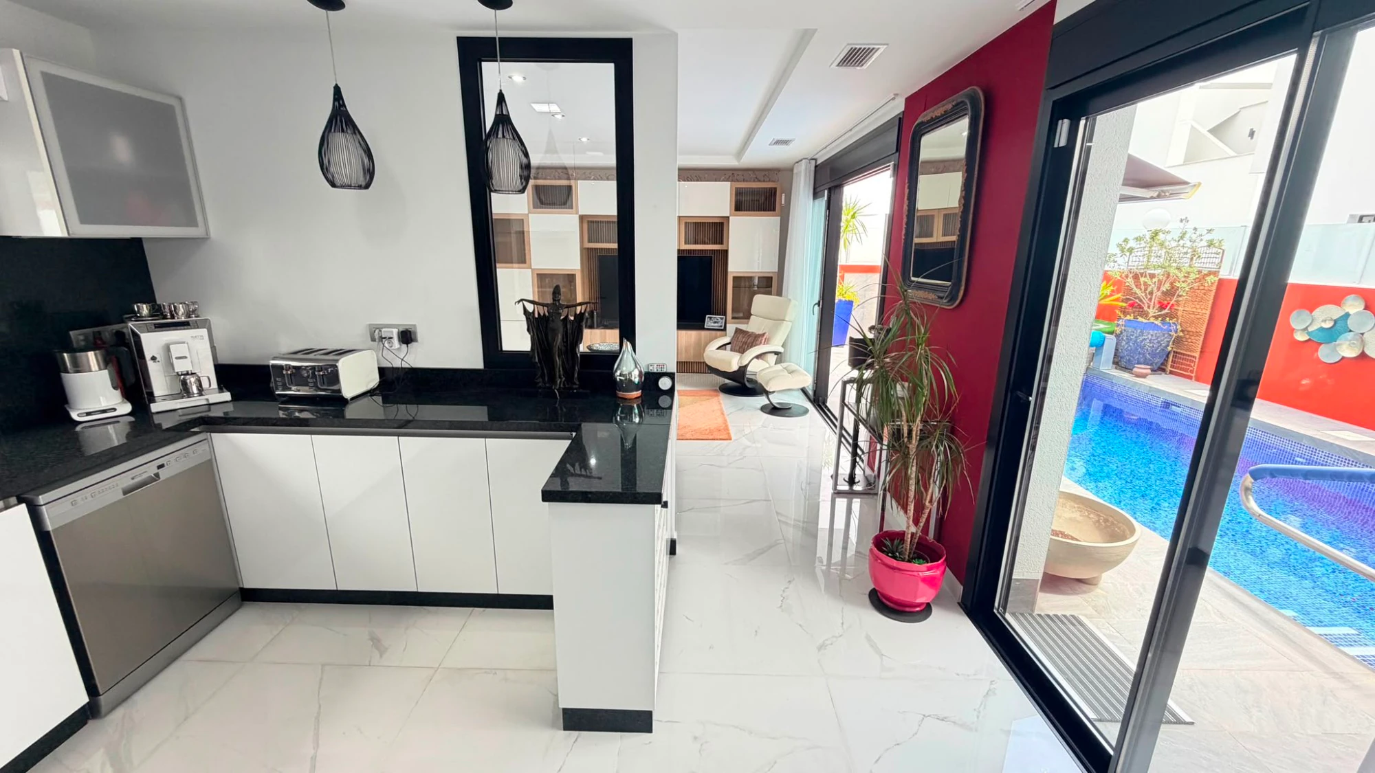 4. House - Detached Villa en venta en Los Montesinos