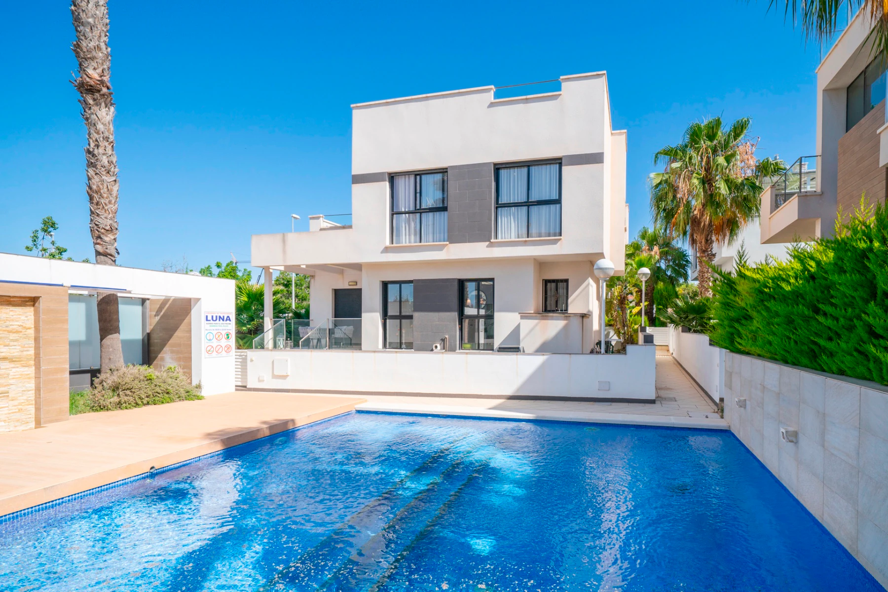 Villa te verkoop in Ciudad Quesada - Rojales