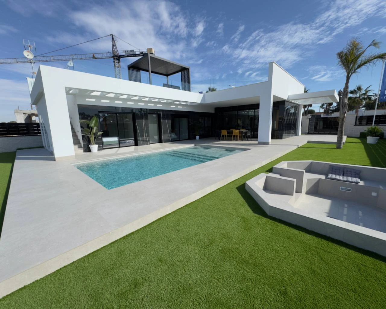 Villa til salg i La Finca Golf