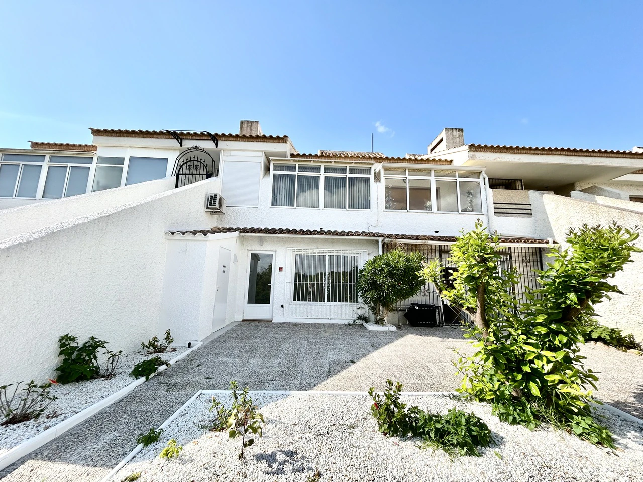 Flat til salg i Villamartin