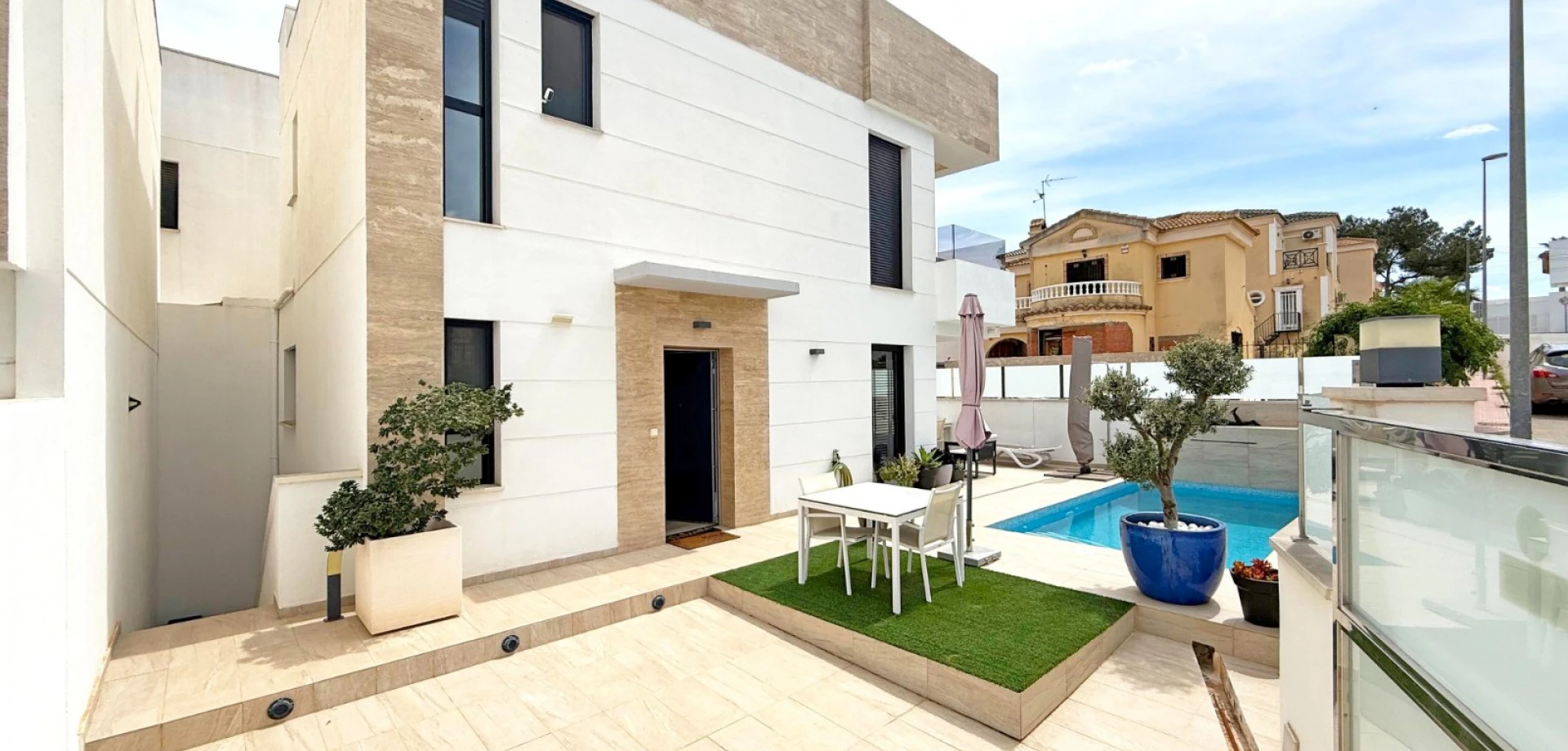 Villa te verkoop in Orihuela Costa