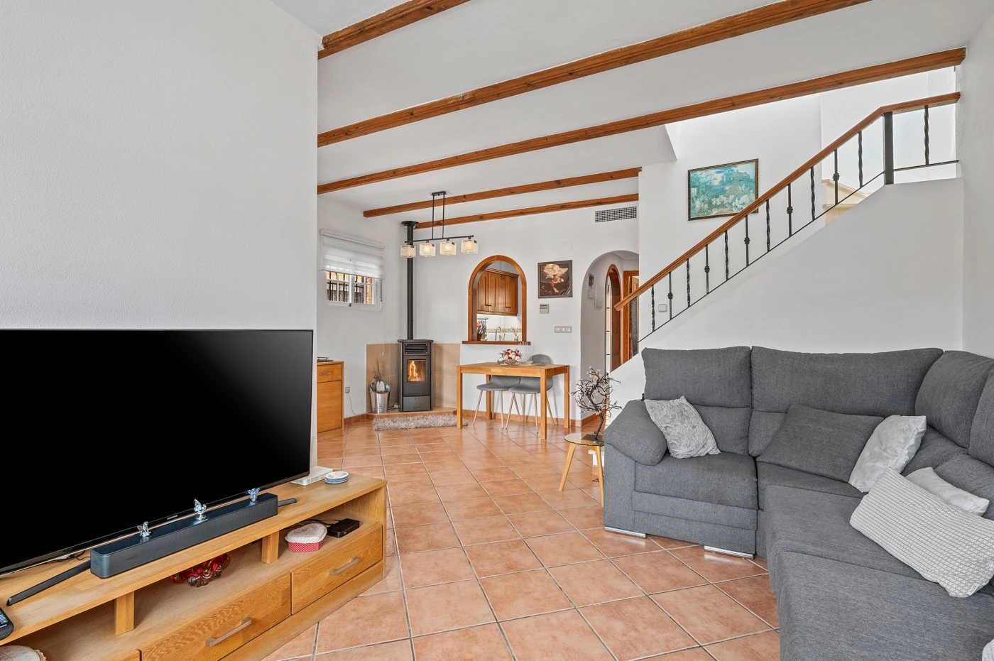 Villa te verkoop in Algorfa