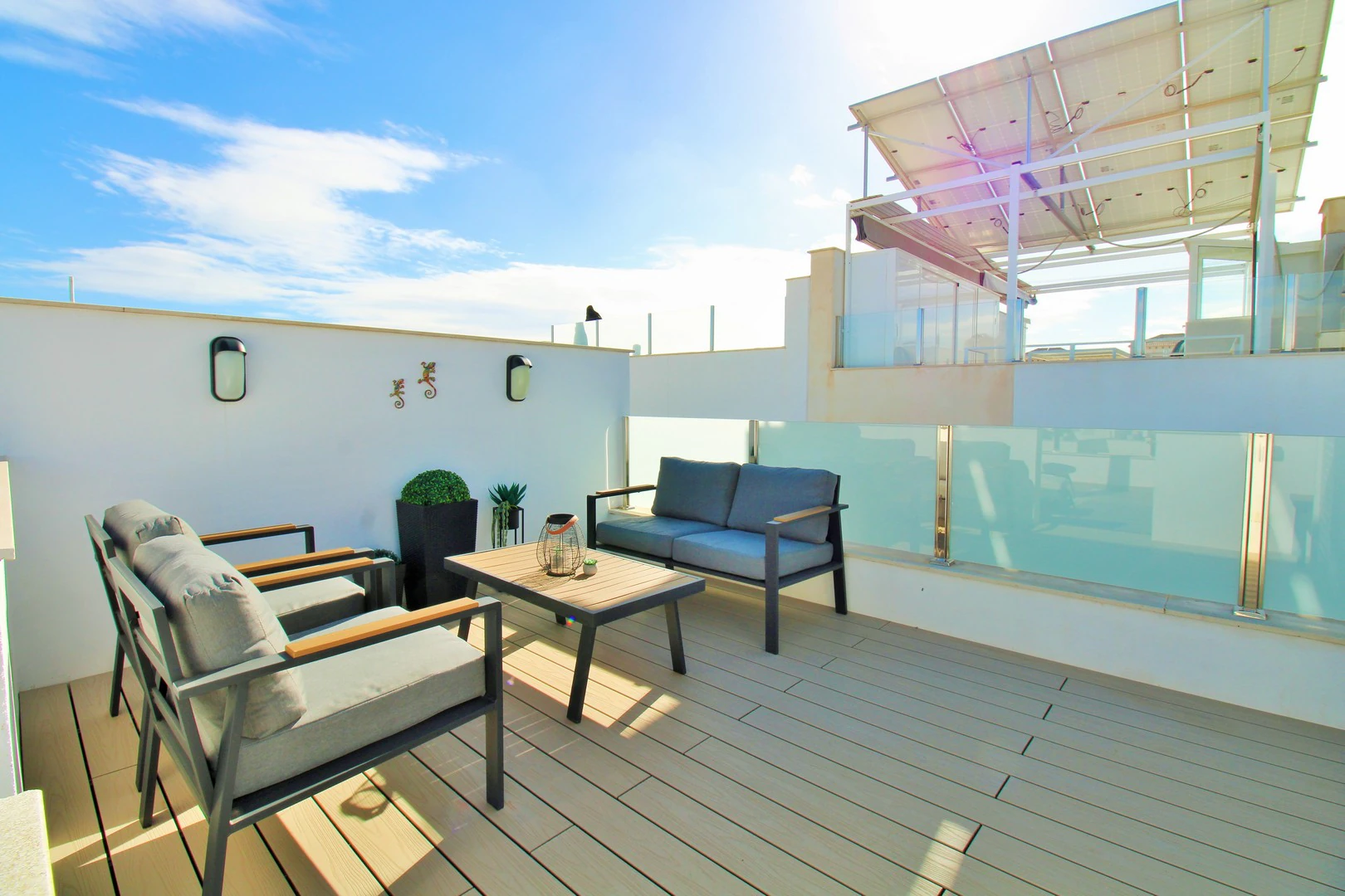 Terraced house for sale in Villamartin