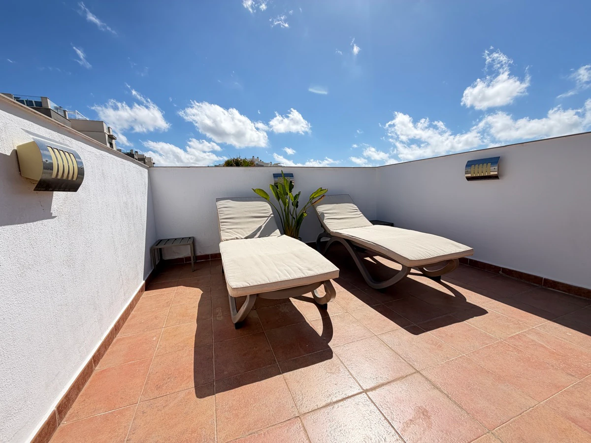 Flat for sale in Villamartin