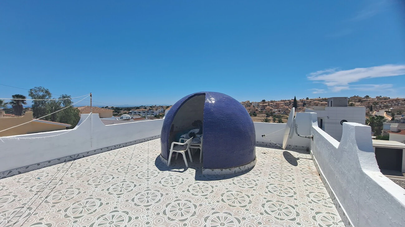 Villa for sale in San Miguel De Salinas