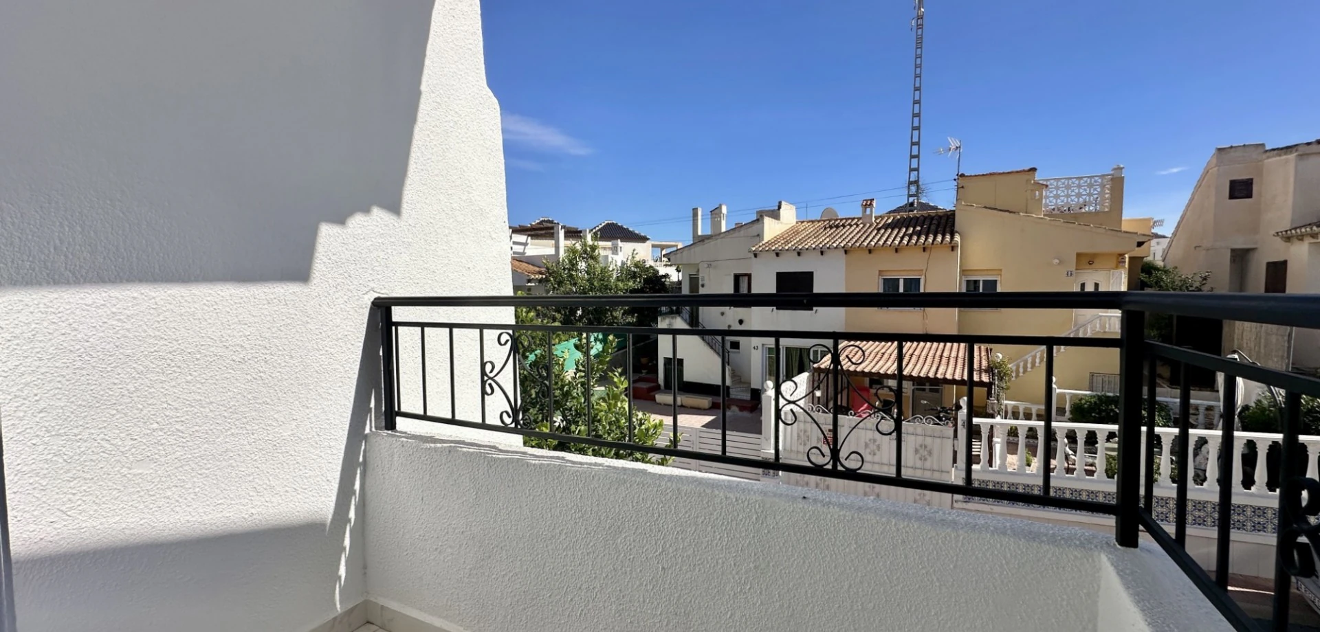Geschakelde woning te verkoop in Torrevieja