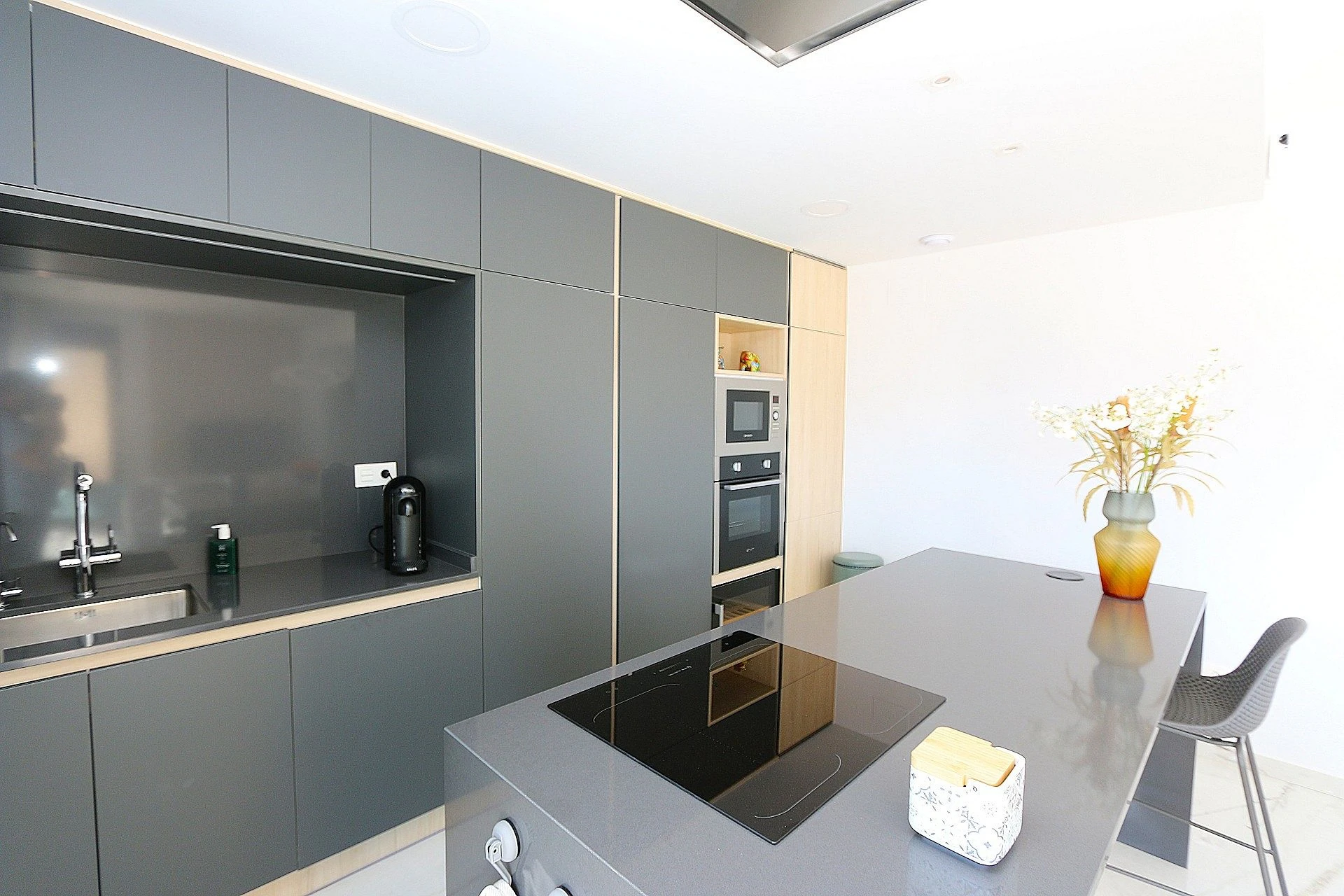 Penthouse for sale in Los Altos