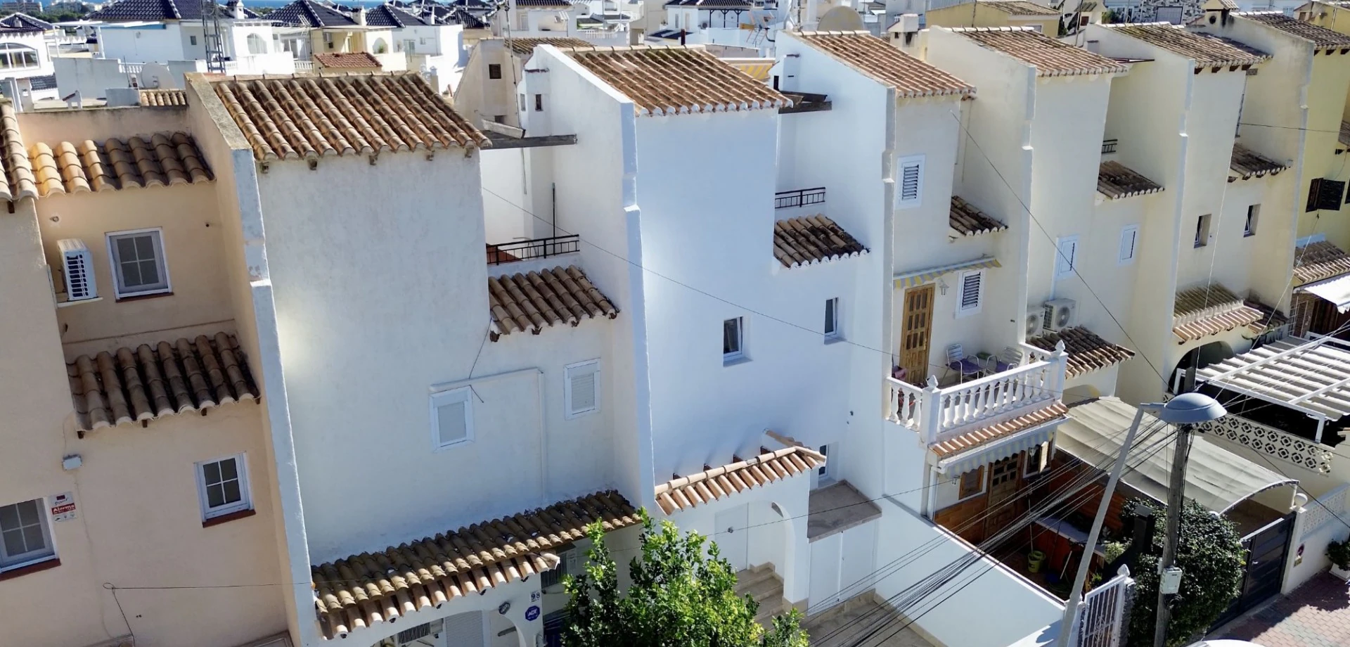 Geschakelde woning te verkoop in Torrevieja