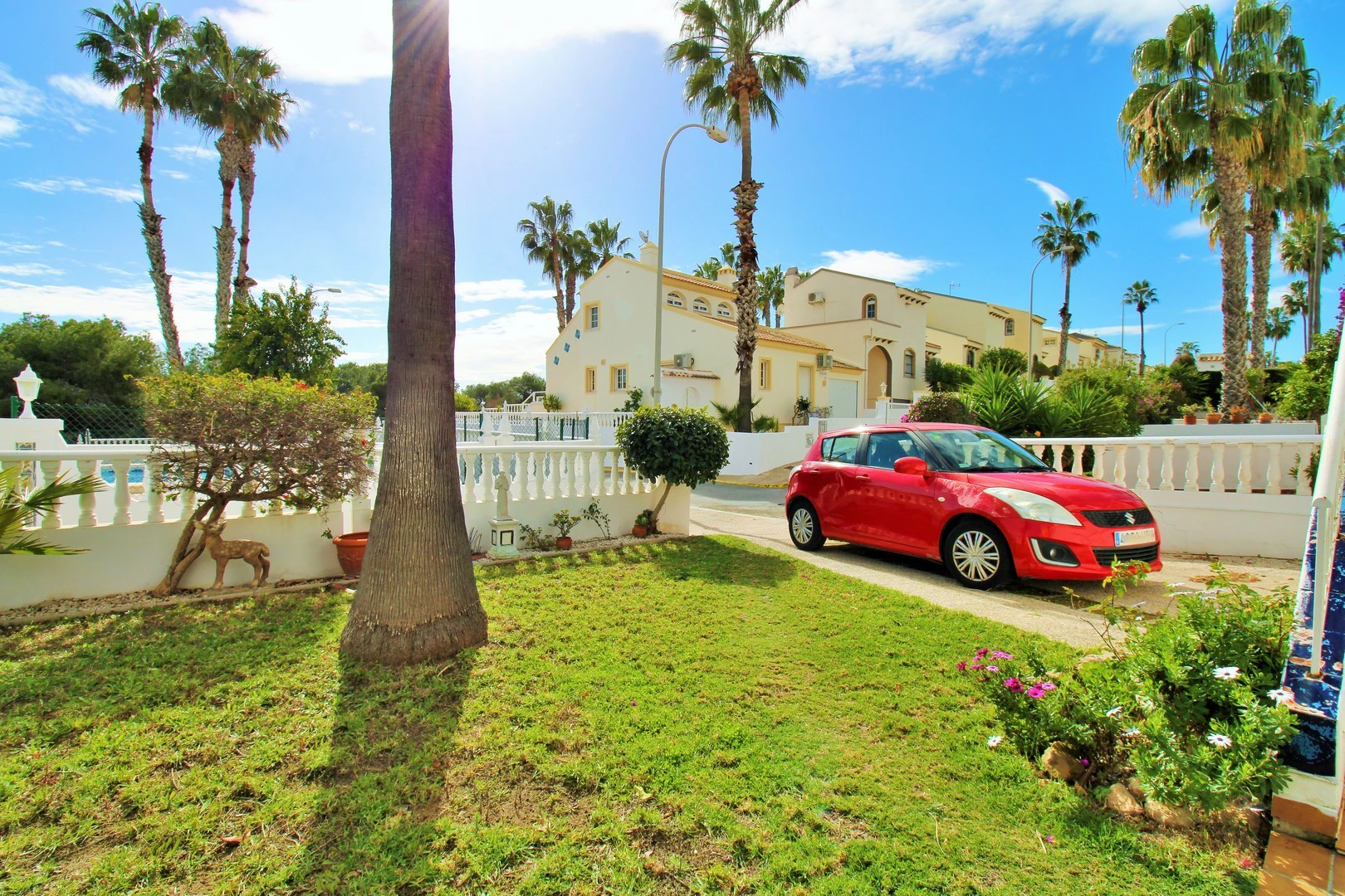 Terraced house for sale in Villamartin