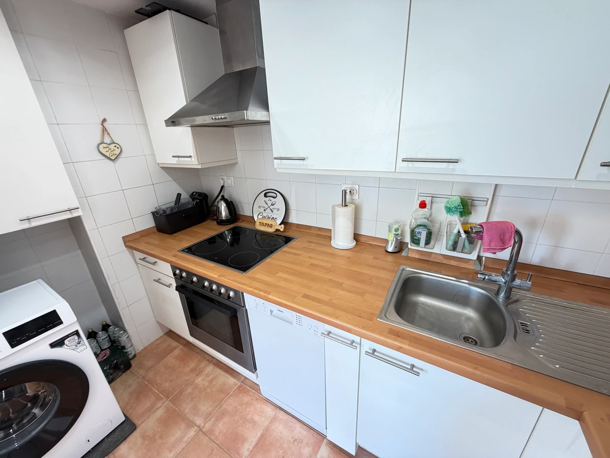 Flat for sale in Villamartin