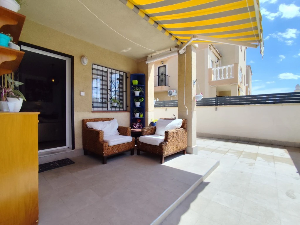 Garden Apartment for sale in Torrevieja