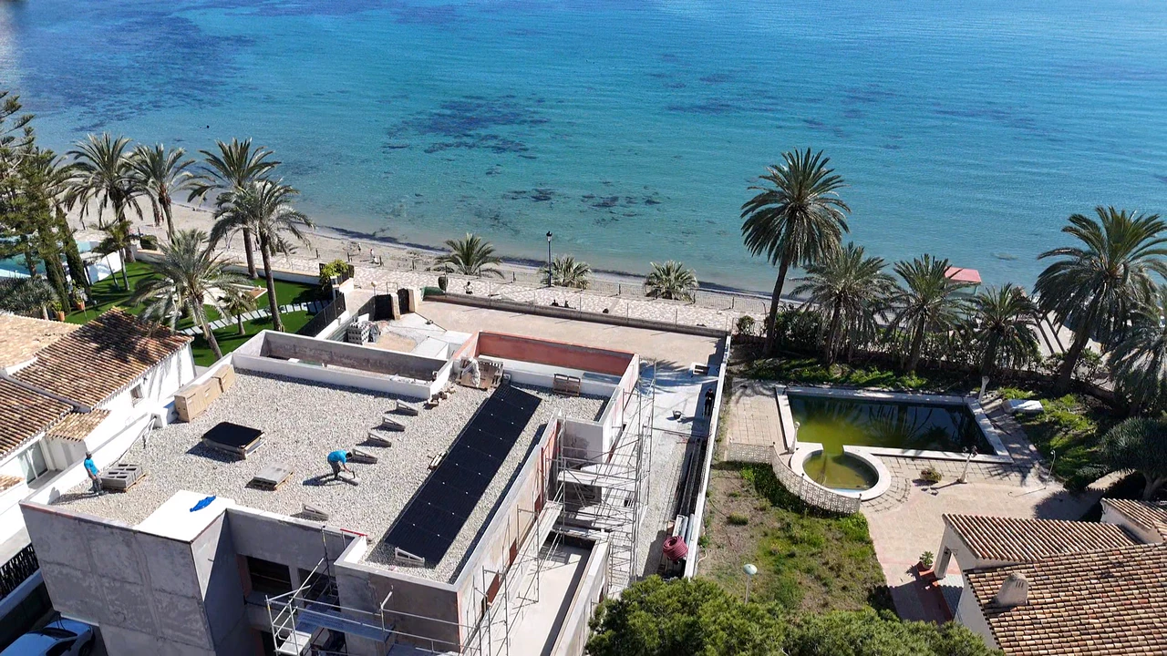 Villa for sale in Punta Prima