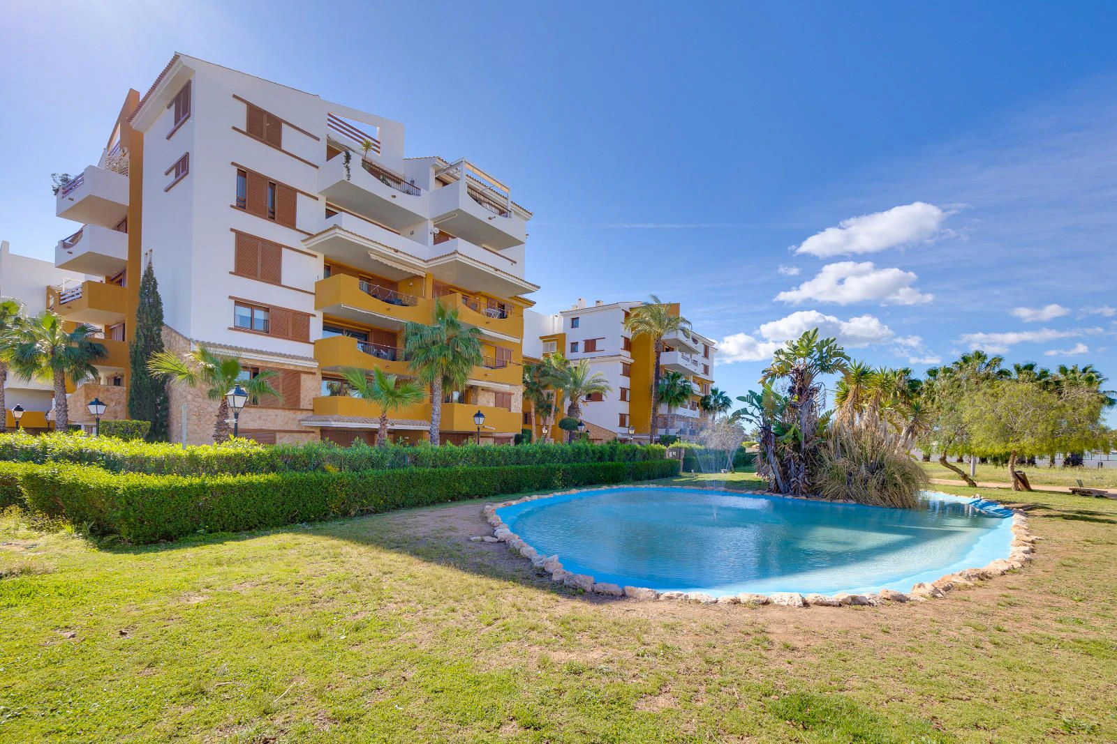 Stats Woning te verkoop in Torrevieja