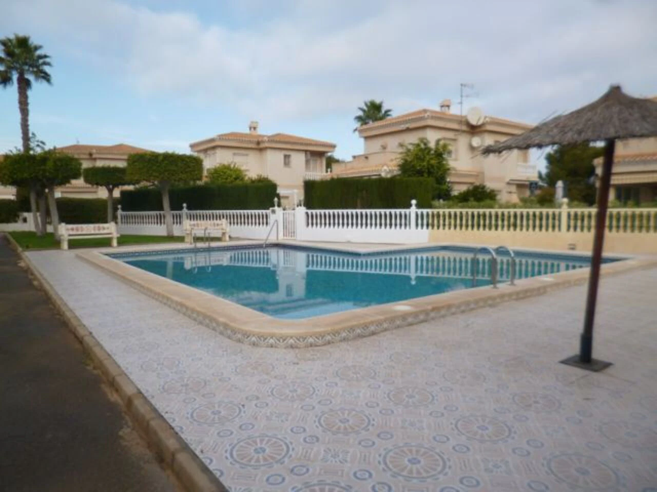 Villa til salg i Play Flamenca