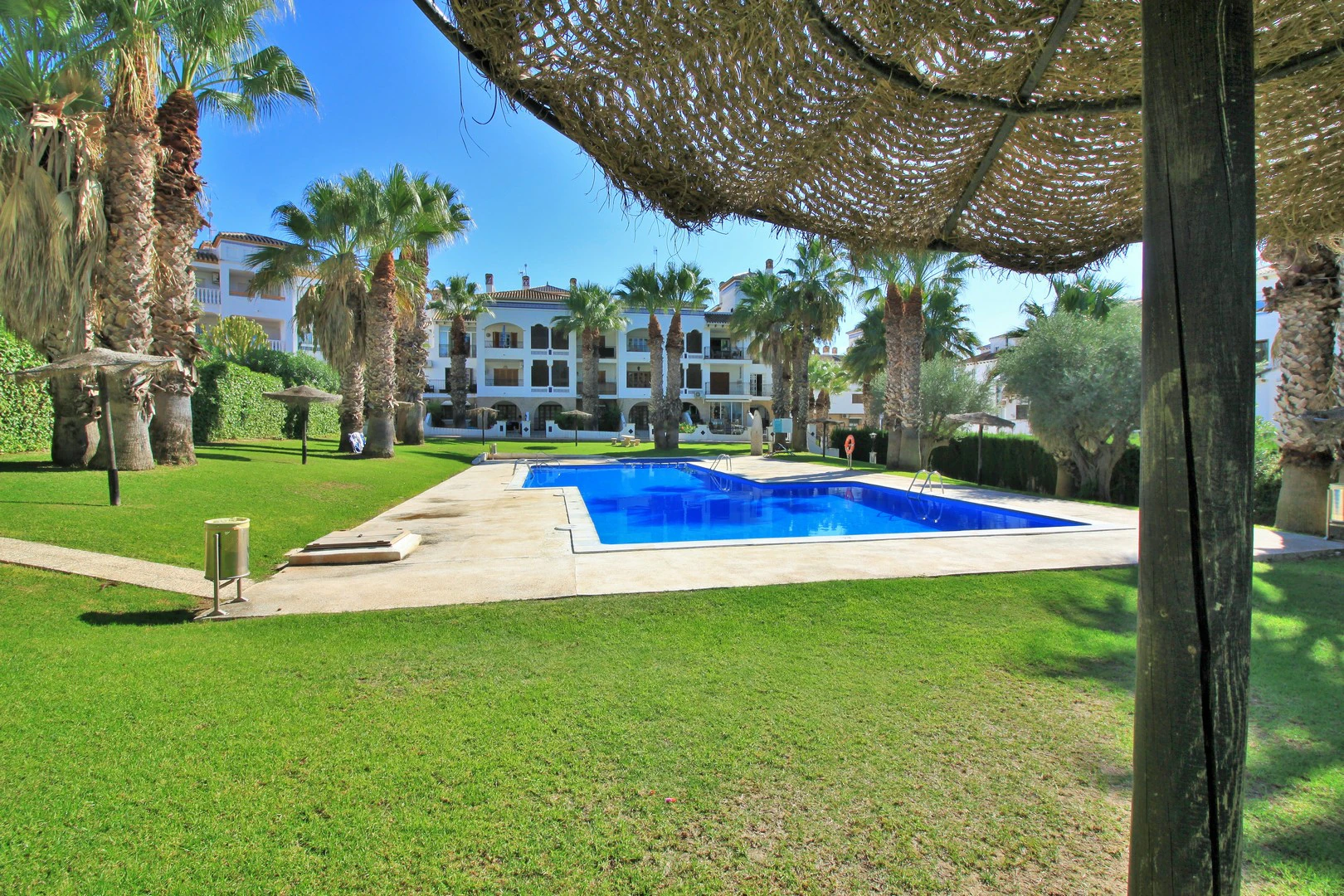 Flat til salg i Villamartin
