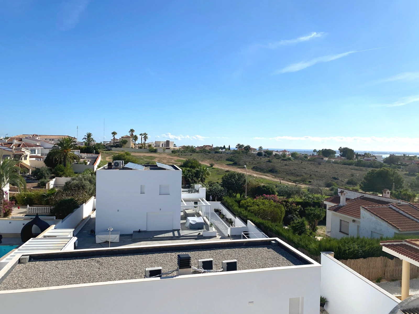 Villa til salg i Ciudad Quesada