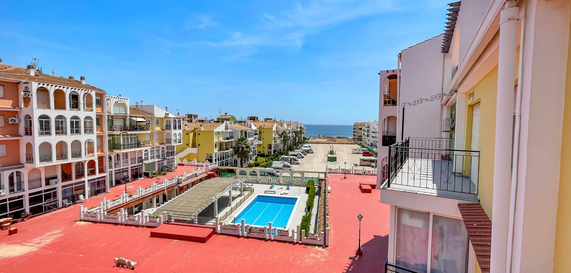 Flat for sale in Torrevieja