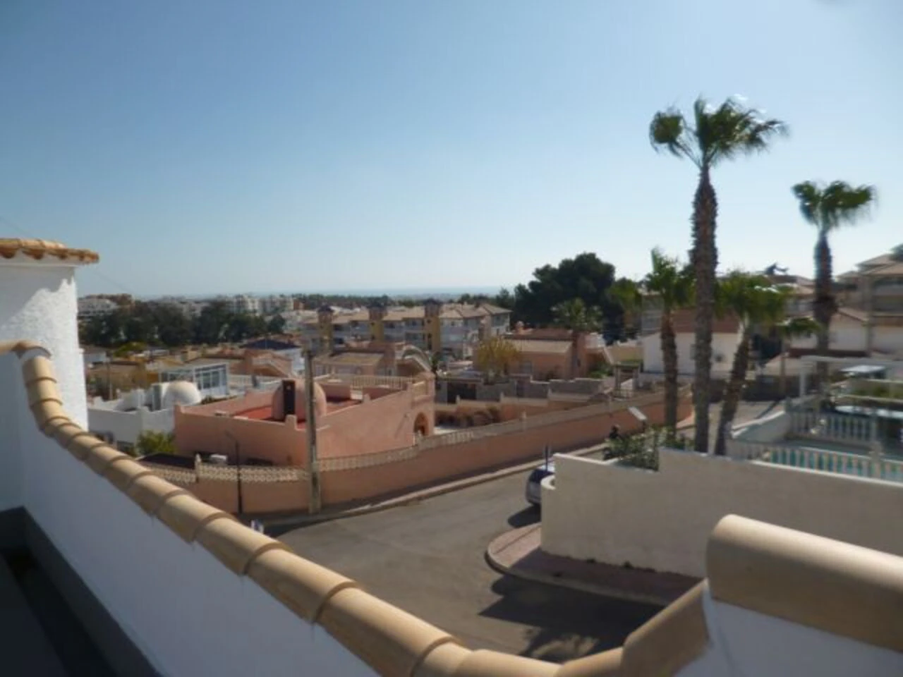 Villa for sale in Villamartin