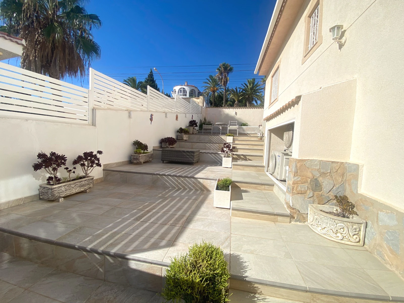 Villa til salg i Ciudad Quesada