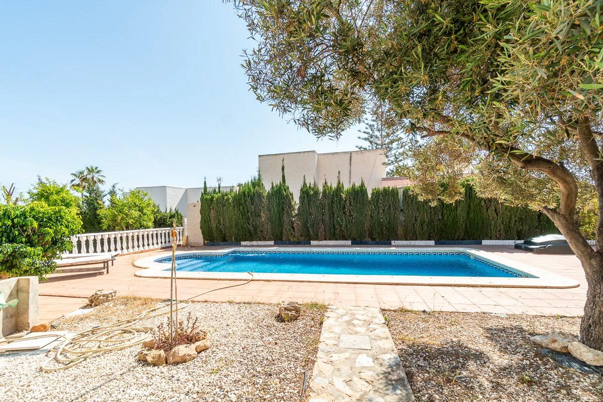 Villa te verkoop in Torrevieja