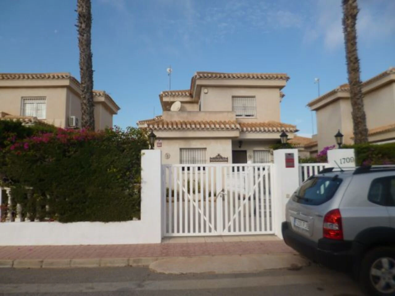 Villa til salg i Play Flamenca